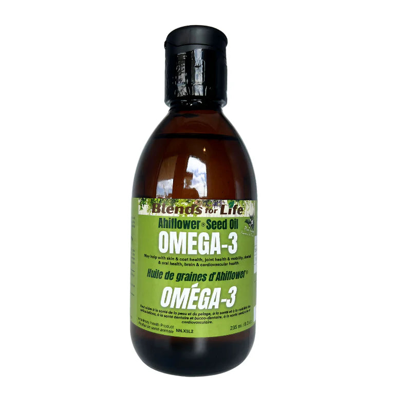 Blends for Life Omega-3 Ahiflower Seed Oil (Formerly Livstrong)