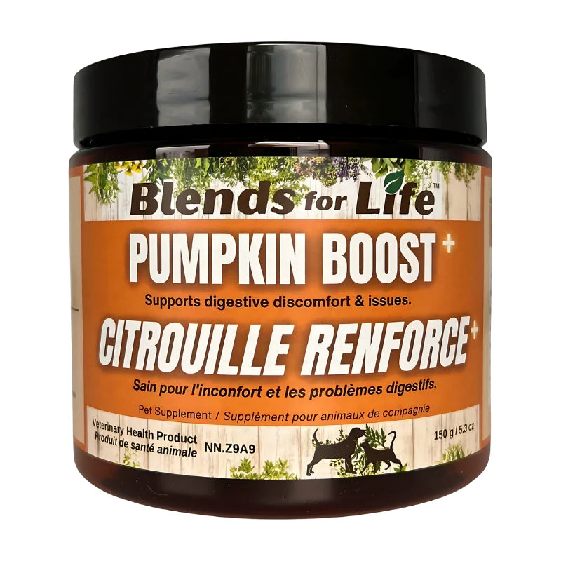Blends for Life Pumpkin Boost+ (Formerly Livstrong)