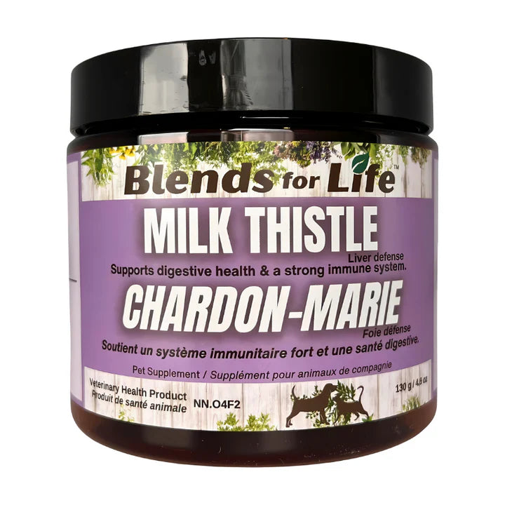 Blends for Life Milk Thistle (Formerly Livstrong)