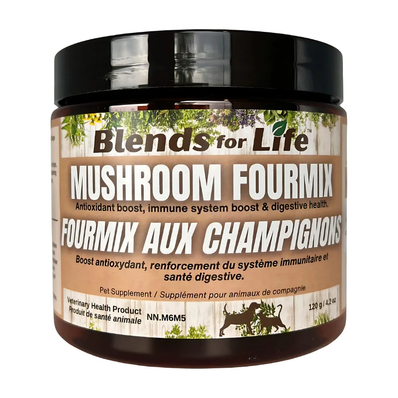Blends for Life Mushroom Fourmix (Formerly Livstrong)