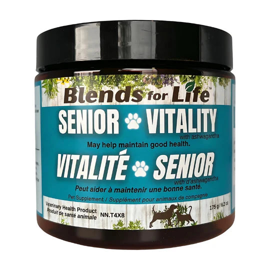 Blends for Life - Senior Vitality