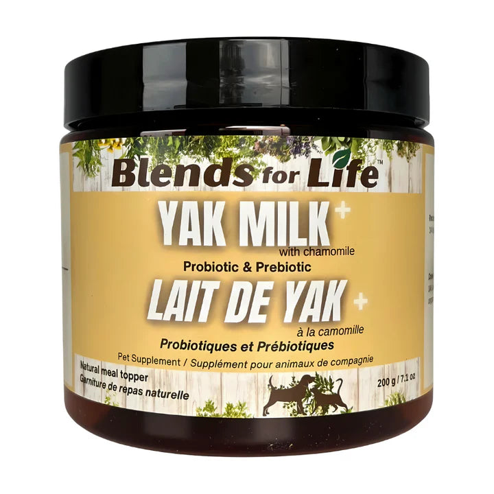 Blends for Life Yak Milk+ (Formerly Livstrong)