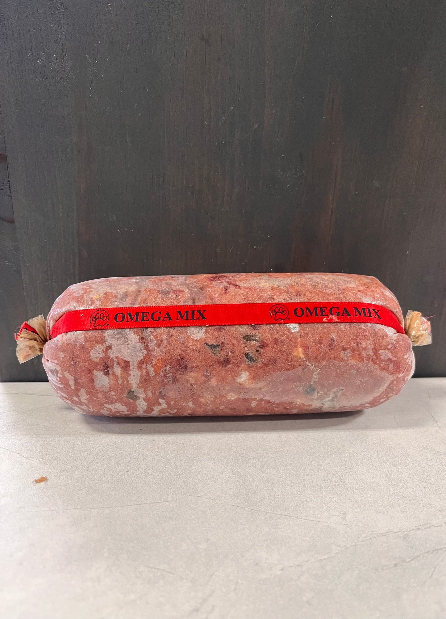4 Way Blend - ( Pork, Beef, Duck, Salmon, Bone-in ) - 1LB Tubes - (Omega Blend)