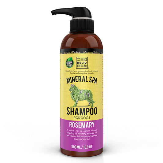 Mineral Spa Shampoo - Rosemary