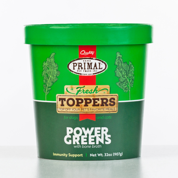 Primal Power Greens 32oz