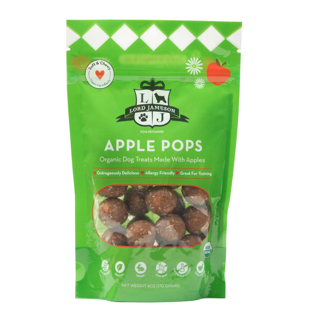 Apple Pops - Lord Jameson