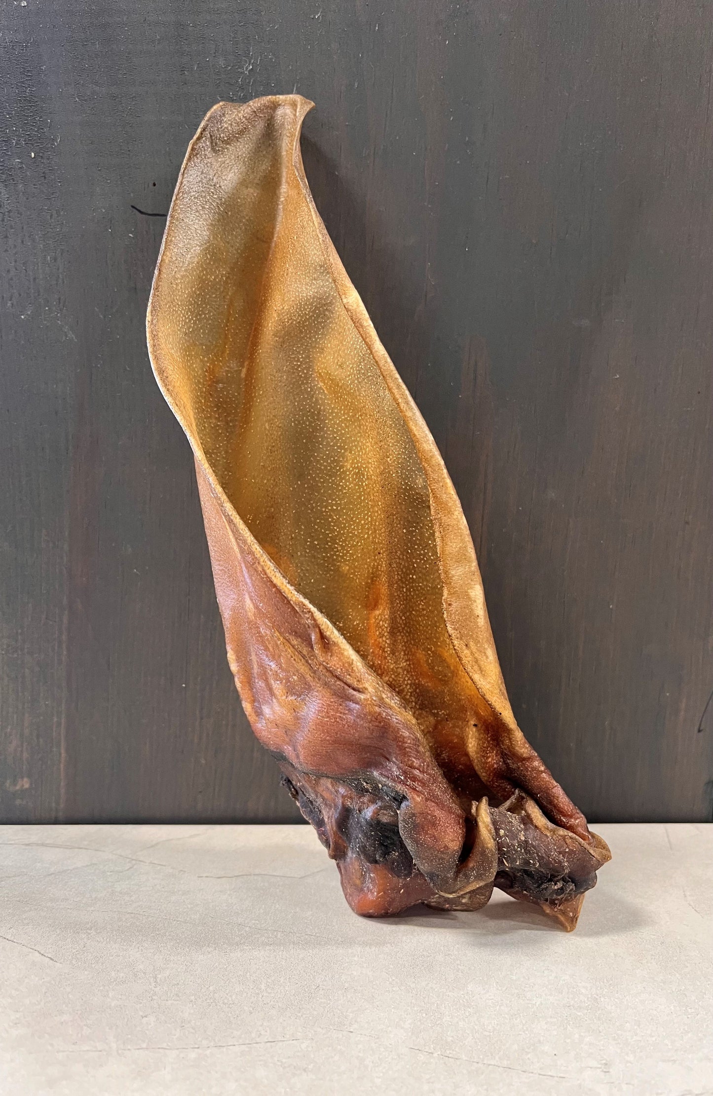 Baked Buffalo Ear