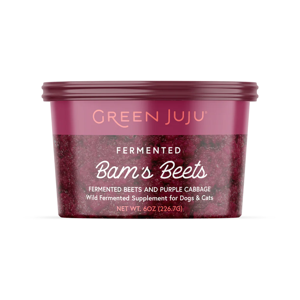 Green Juju Bam's Beets (6oz)