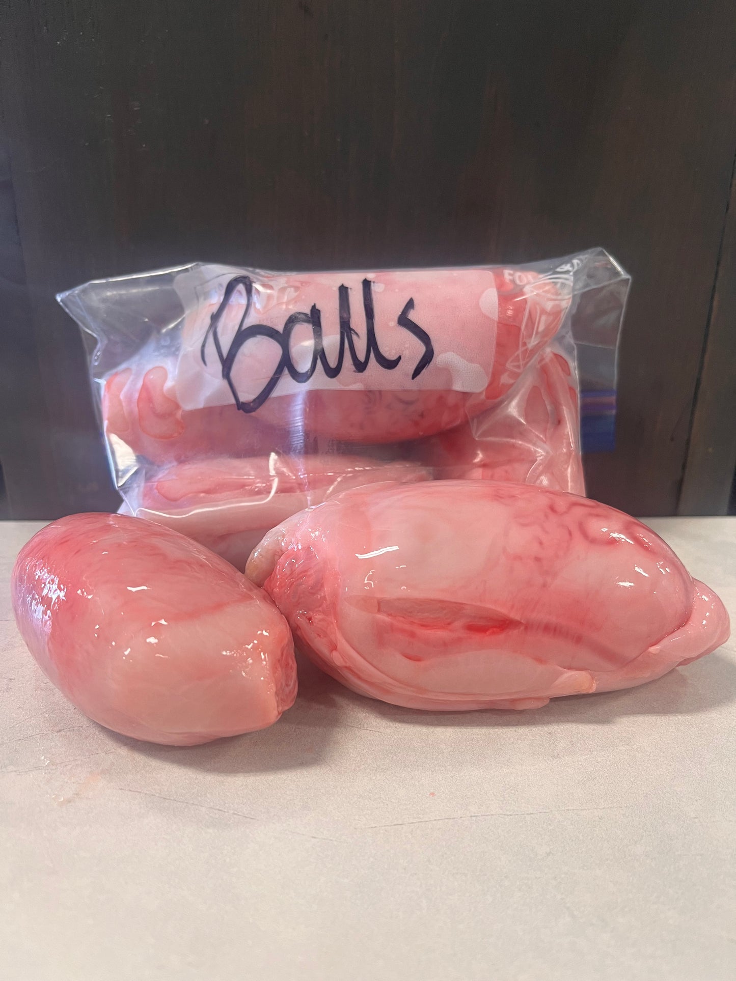 Beef Testicles