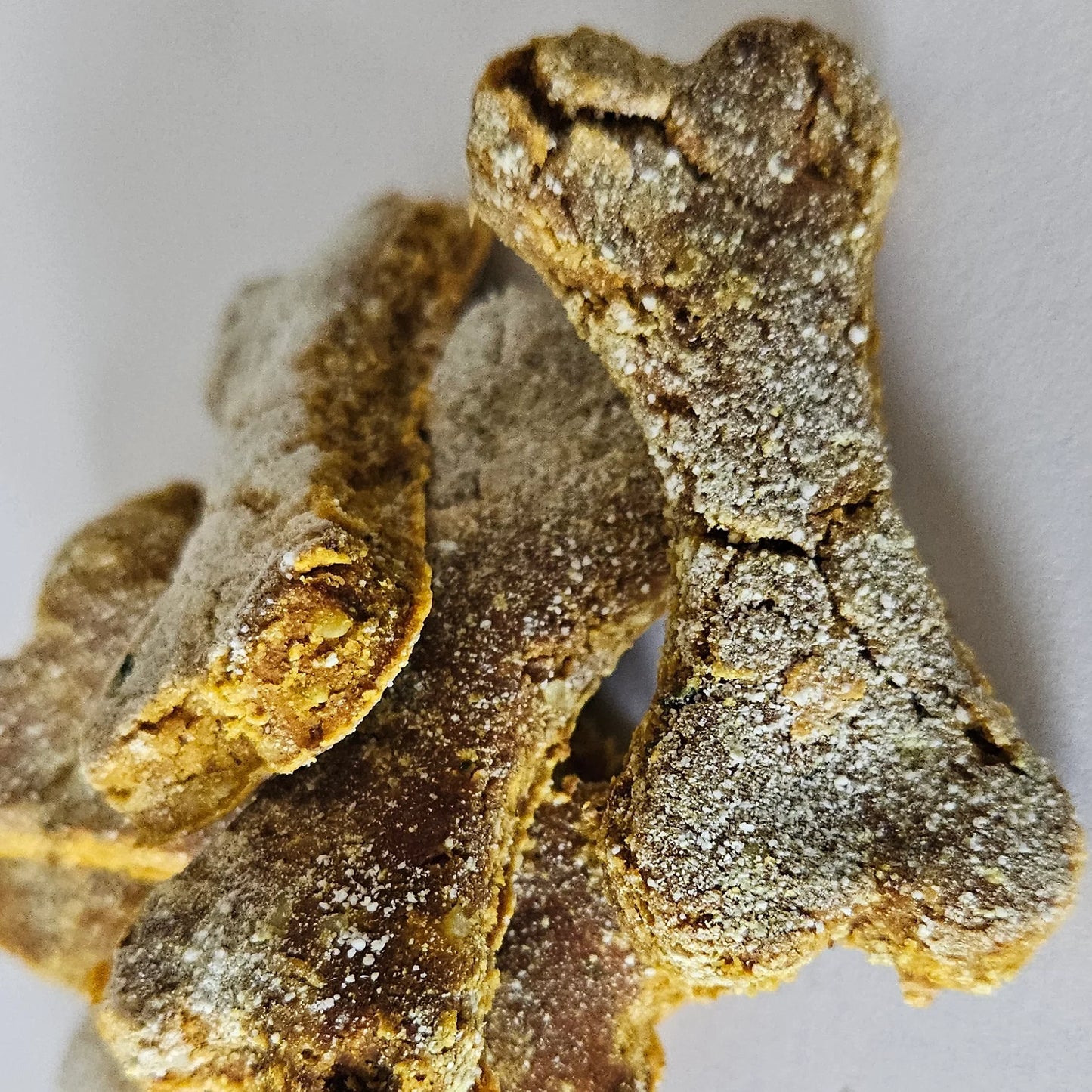 Beef Lung and Apple - MuttMixx Cookies