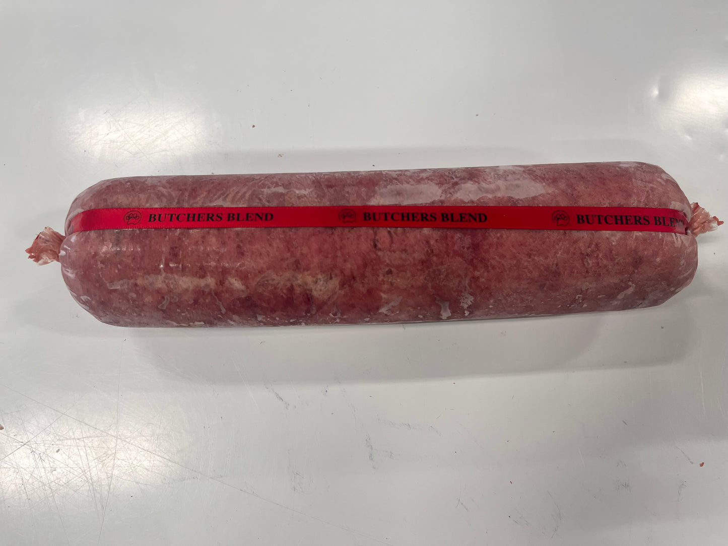 Butchers Blend with Bone - 2LB Tubes