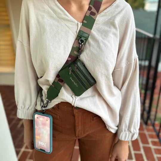 STG Hands Free Phone Strap and Case