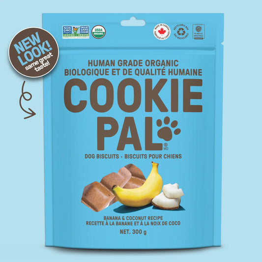 Cookie Pal Banana & Coconut