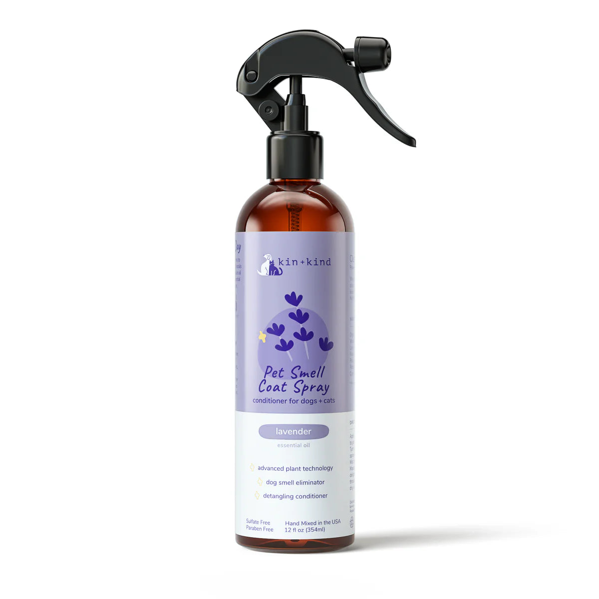 Kin + Kind Coat Spray - Lavender