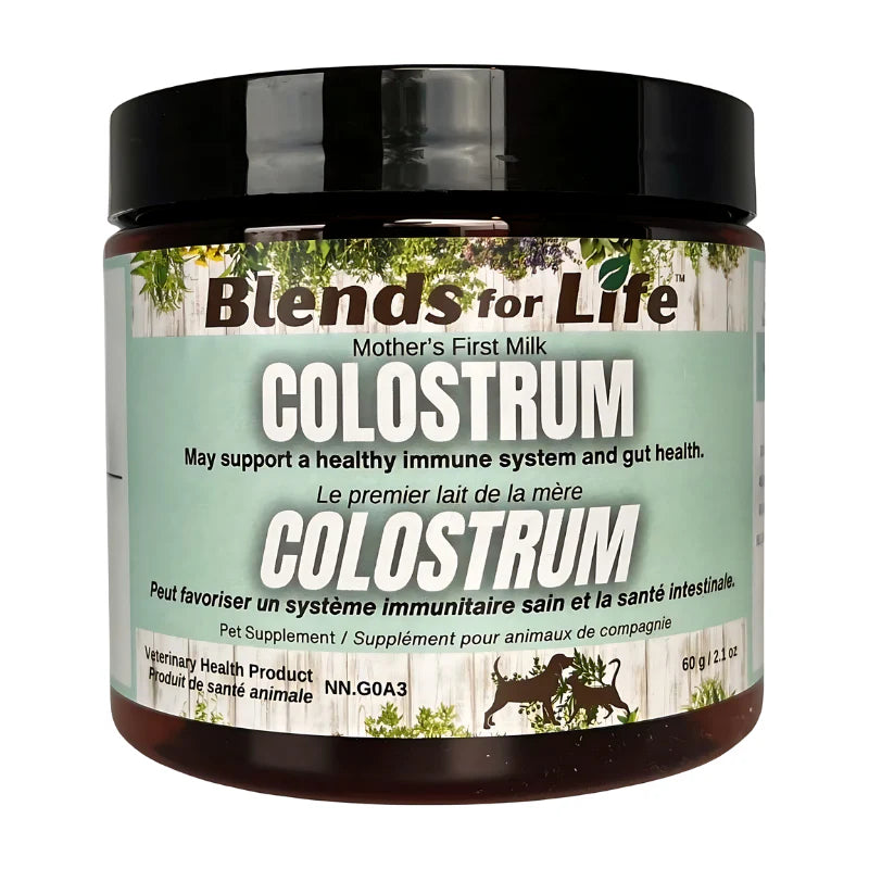 Blends for Life Bovine Colostrum (Formerly Livstrong)