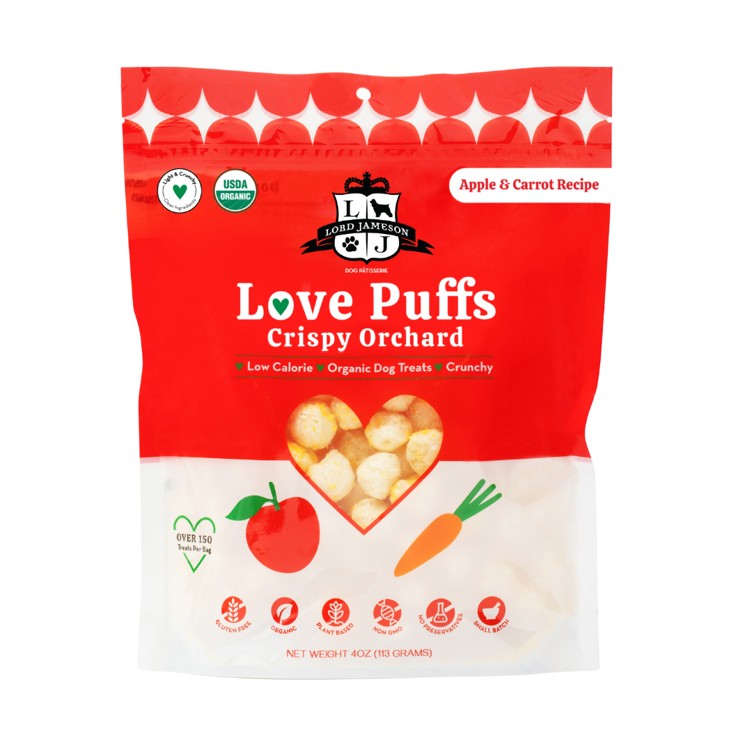Crispy Orchard - Love Puffs - Lord Jameson