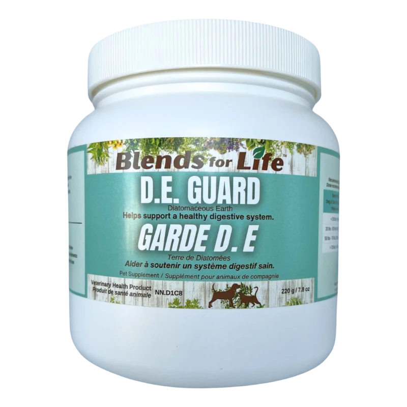 Blends for Life D.E. Guard - Diatomaceous Earth (Formerly Livstrong)
