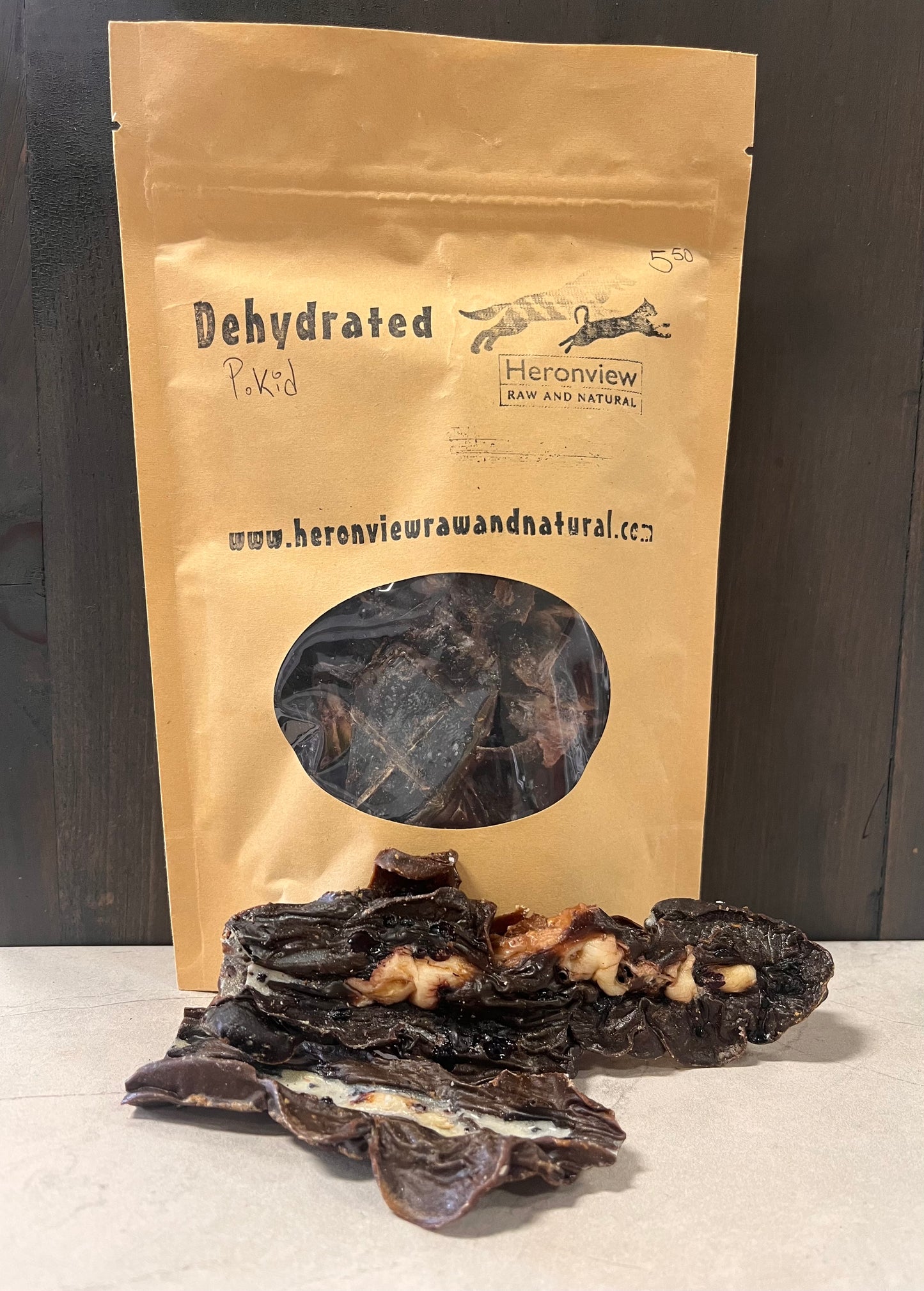 Dehydrated Pork Kidney