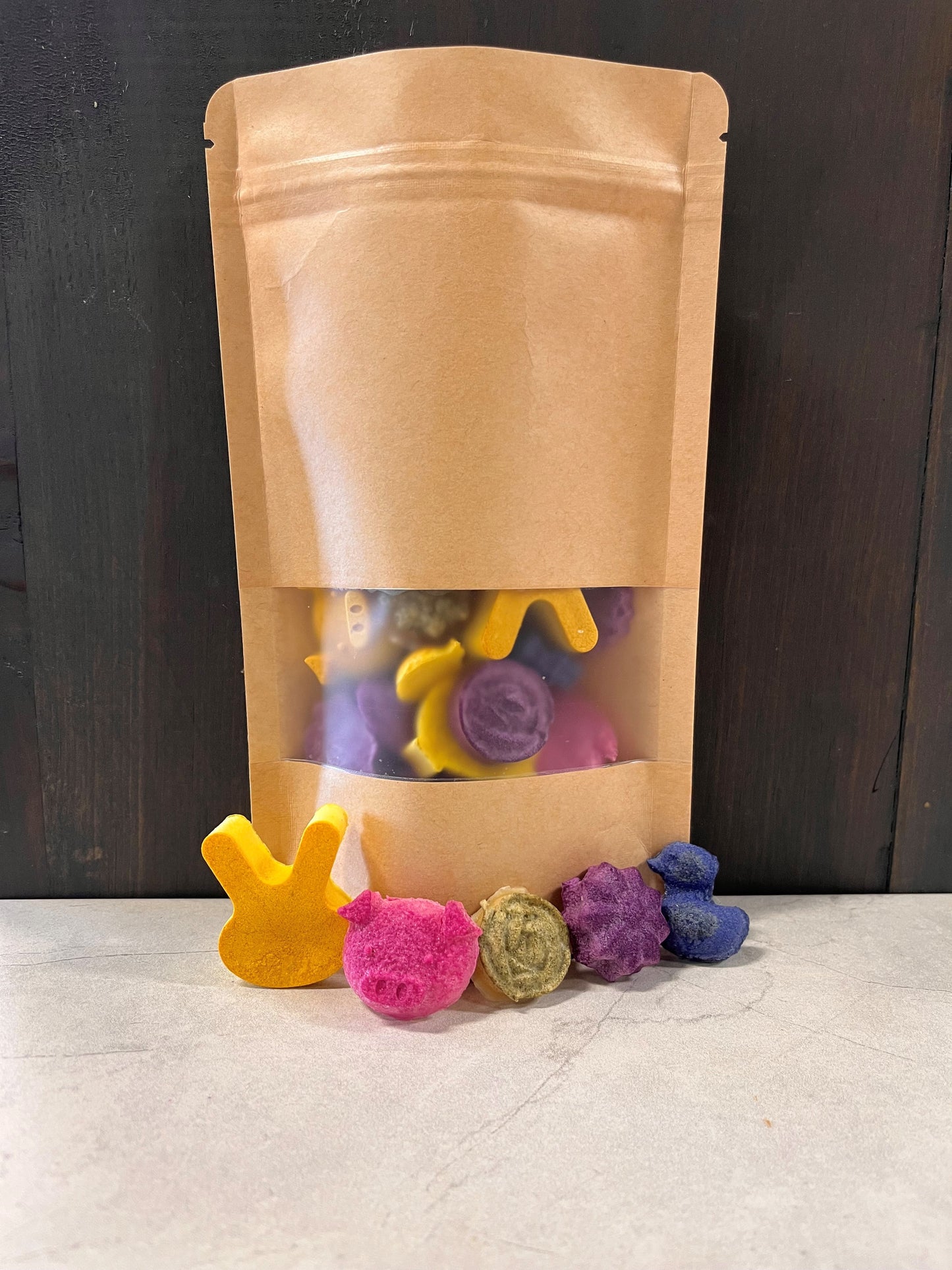 Freeze Dried Goat Milk Treats