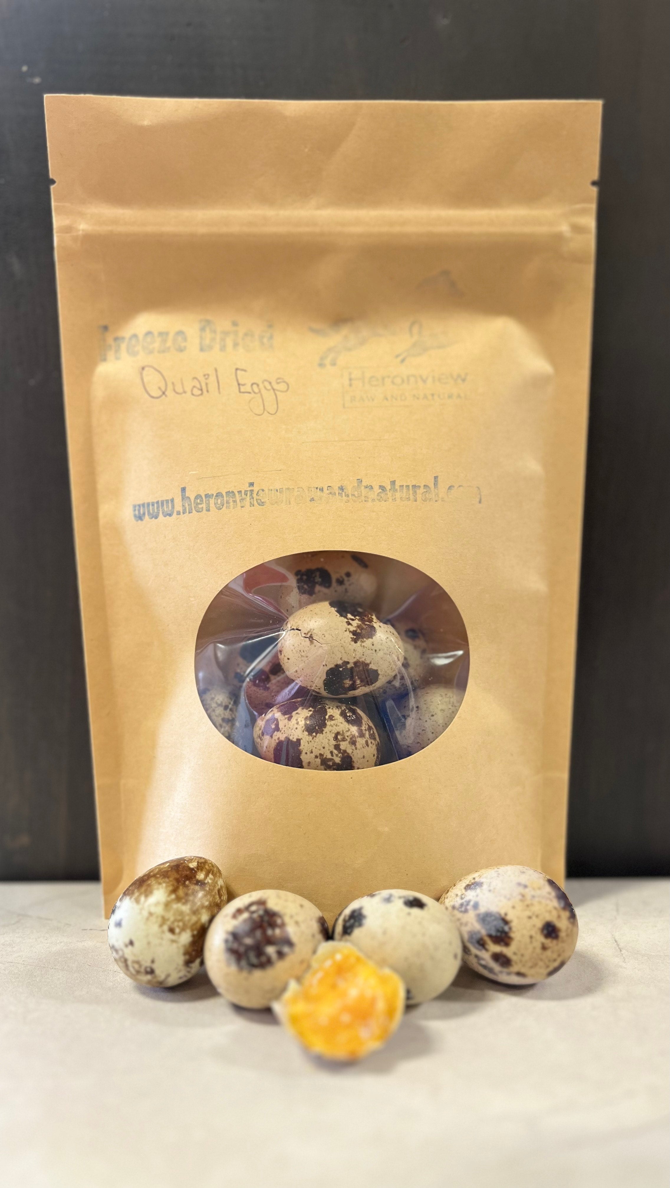 Freeze Dried Quail Eggs Heronview Raw And Natural freeze-dried-quail-eggs-heronview-raw-and-natural
