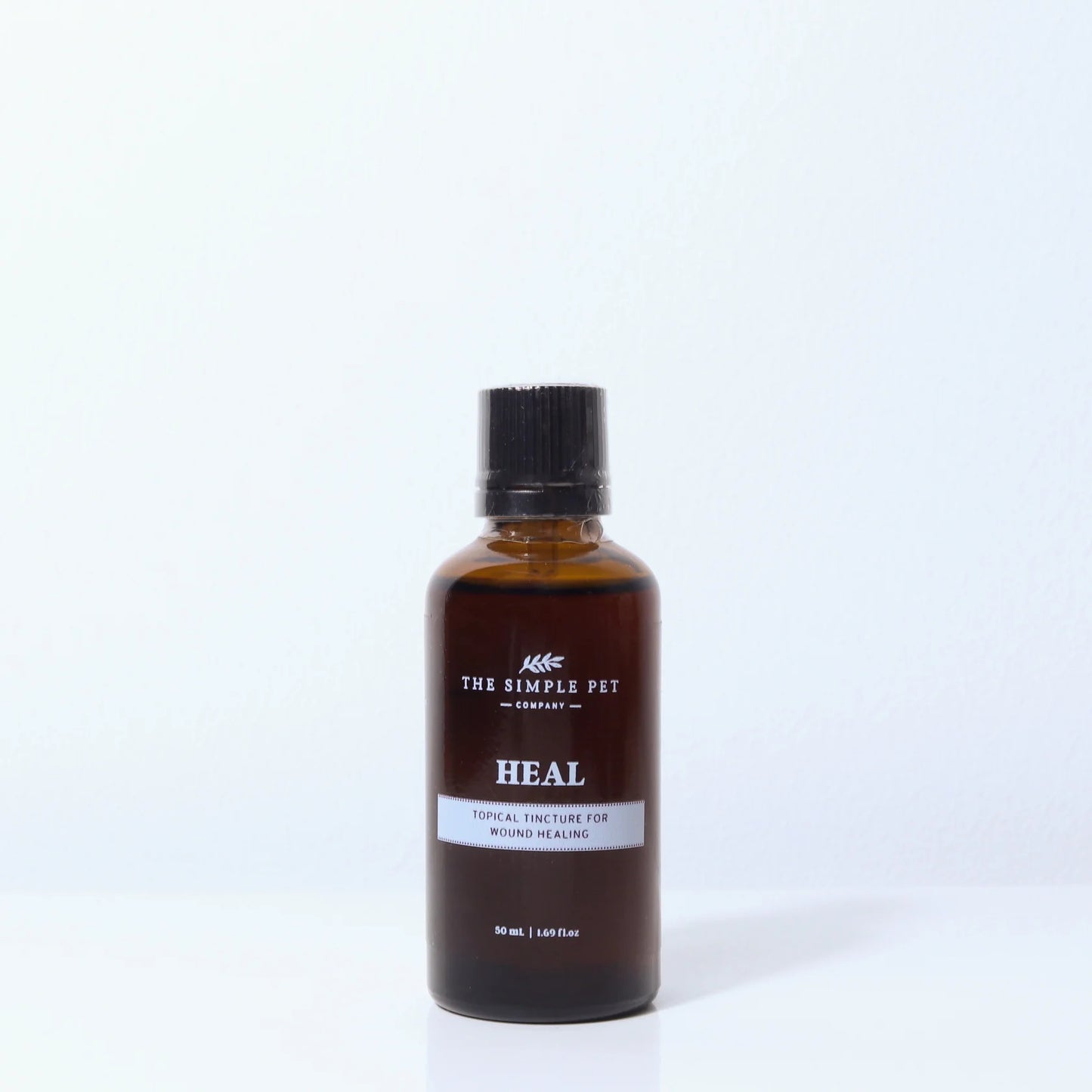 Heal - Topical Tincture for Wound Healing - 50mL - The Simple Pet Company