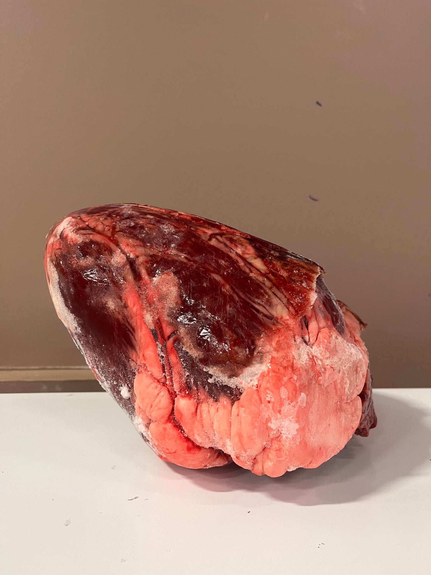 Whole Beef Heart