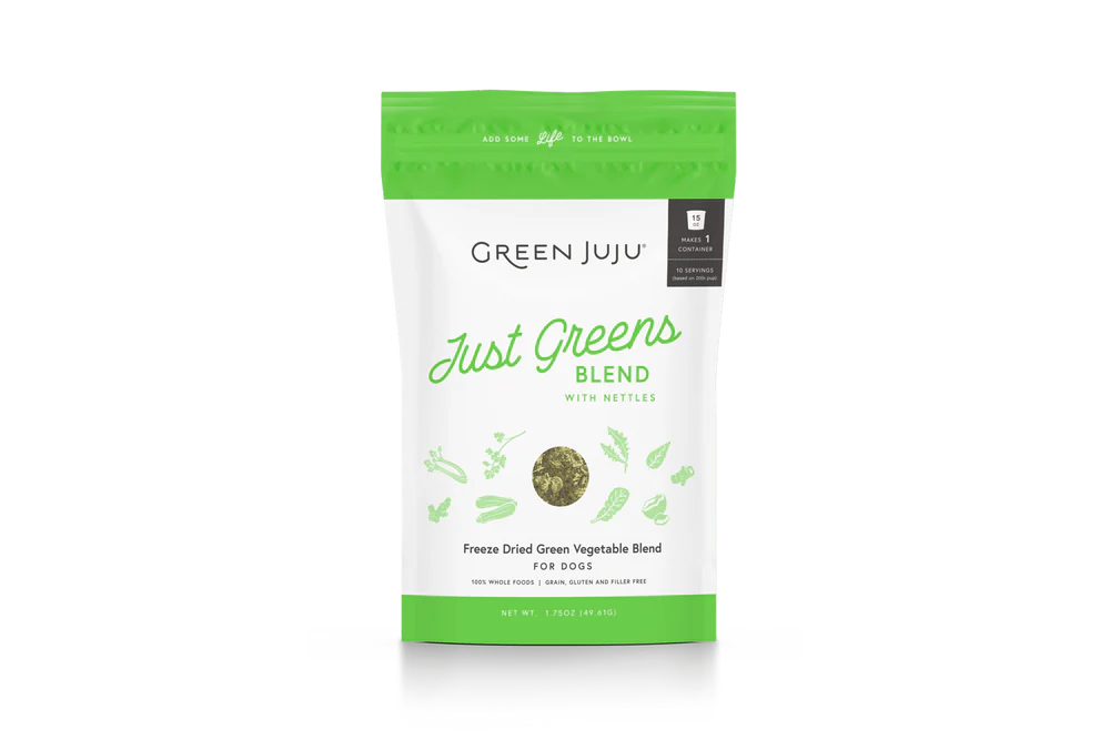 Green Juju Just Greens Blend (5.5oz)