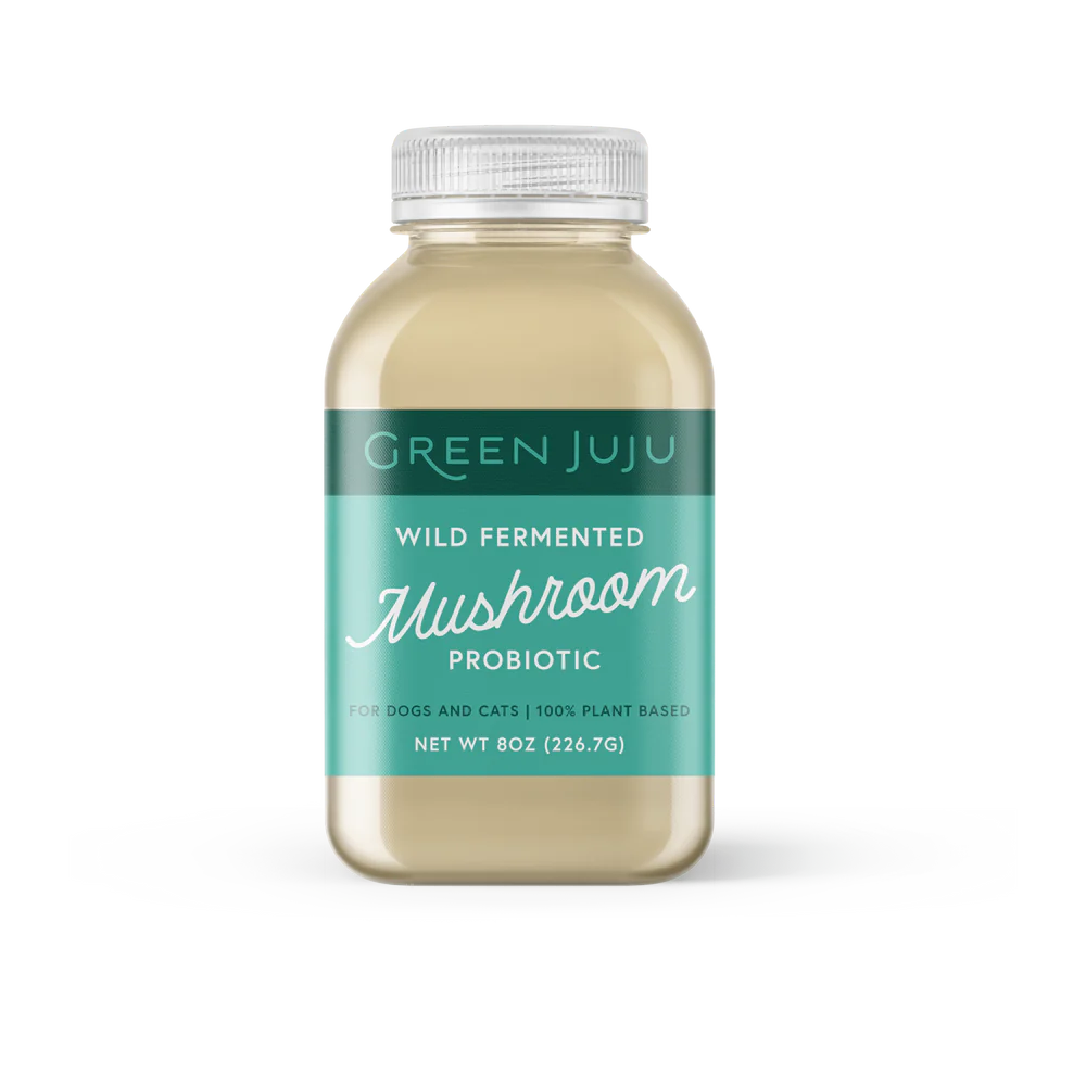 Green Juju Wild Fermented Mushroom Probiotic
