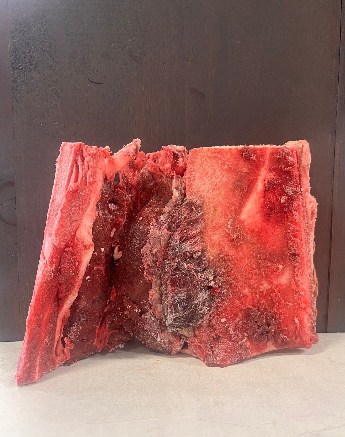 Assorted Ostrich Bones - 3lb Bags