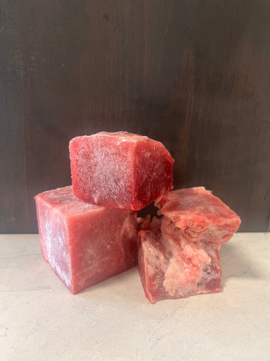 Pork Boneless Chunks