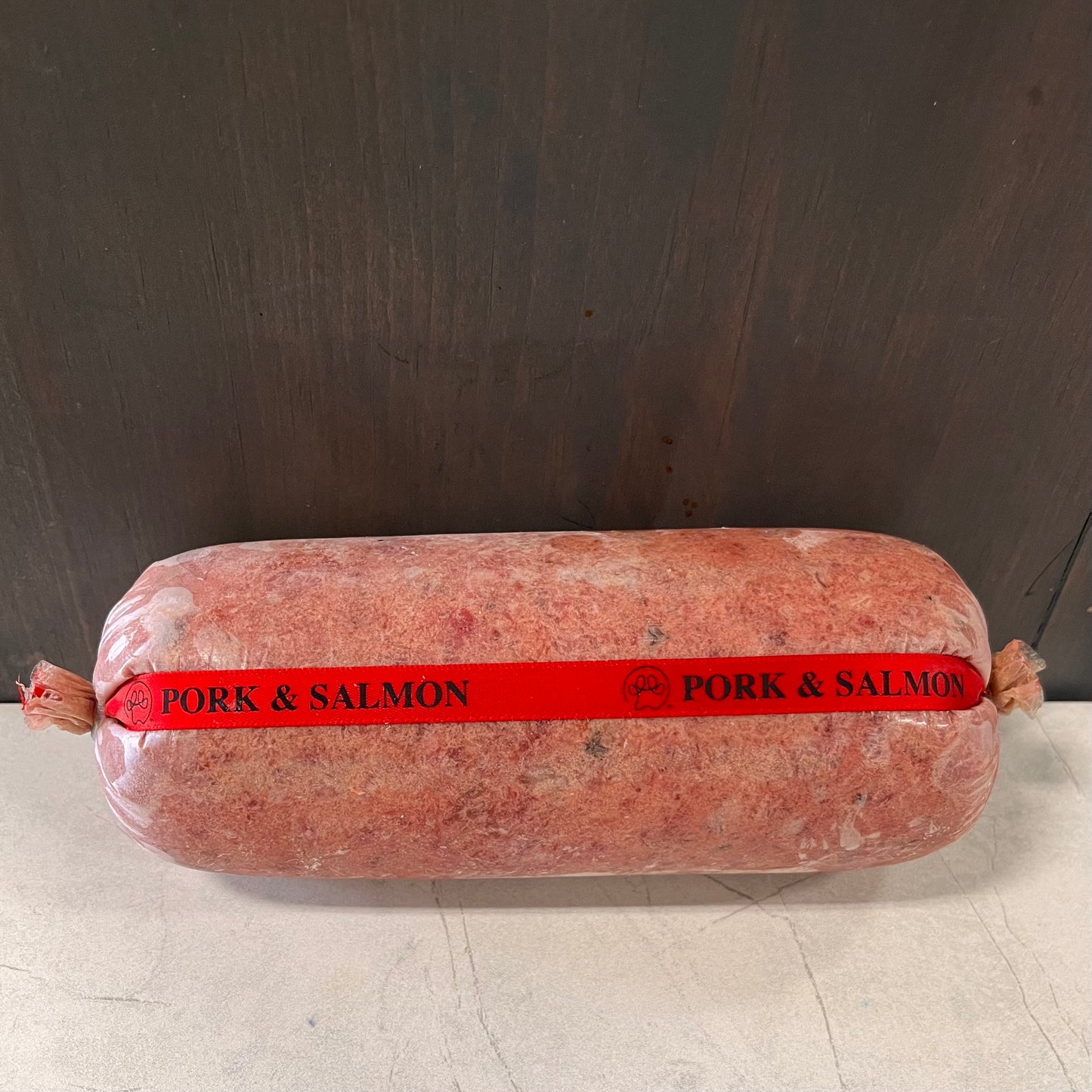 Pork and Salmon Blend - 1LB Tubes