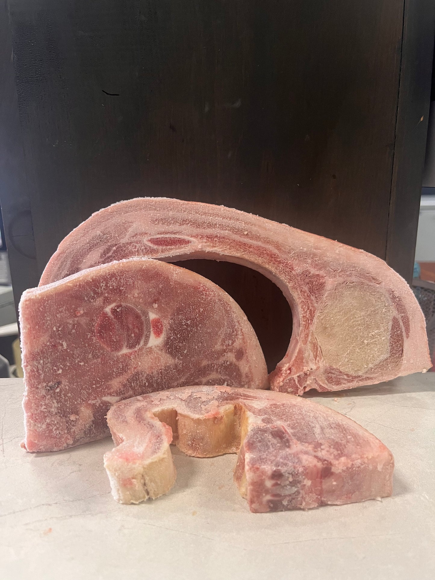 Sliced Piggy