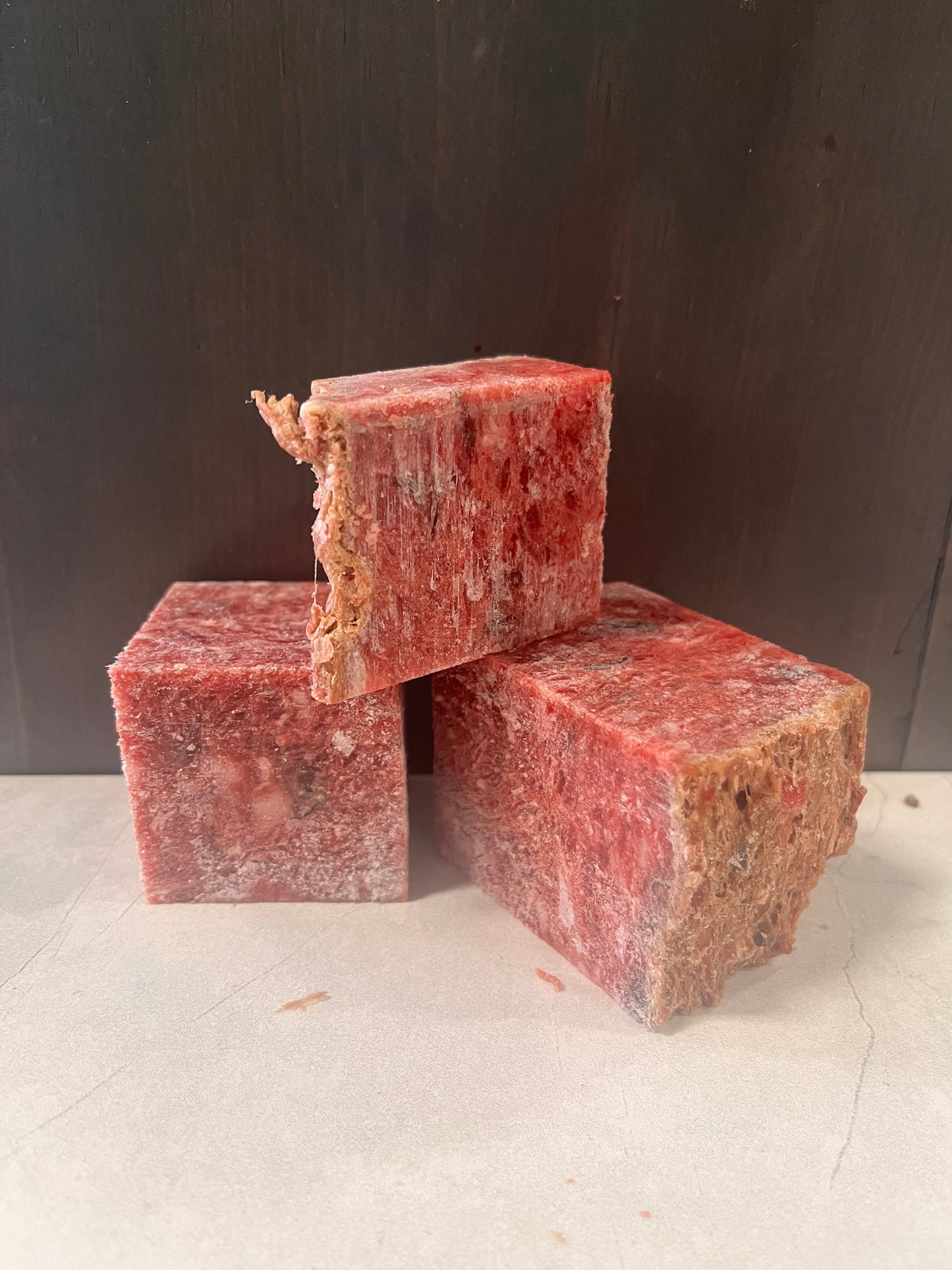 Surf and Turf (Turkey, Beef, Salmon with bone, offal and tripe) Cubed