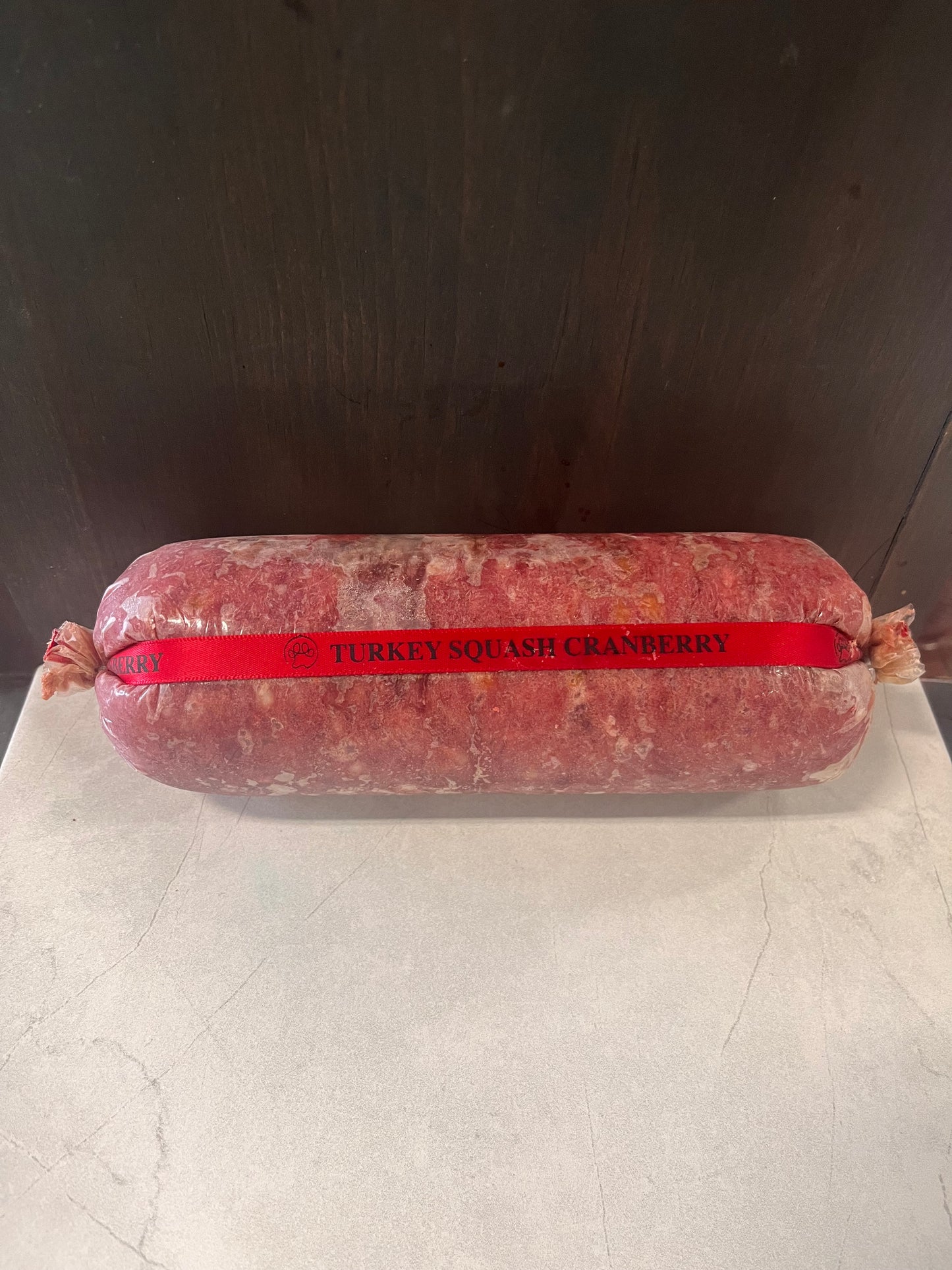 Turkey Dinner - 1LB Tubes