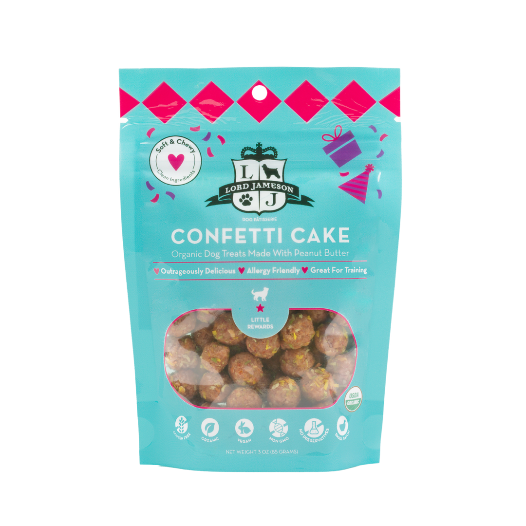 Confetti Cake - Lord Jameson