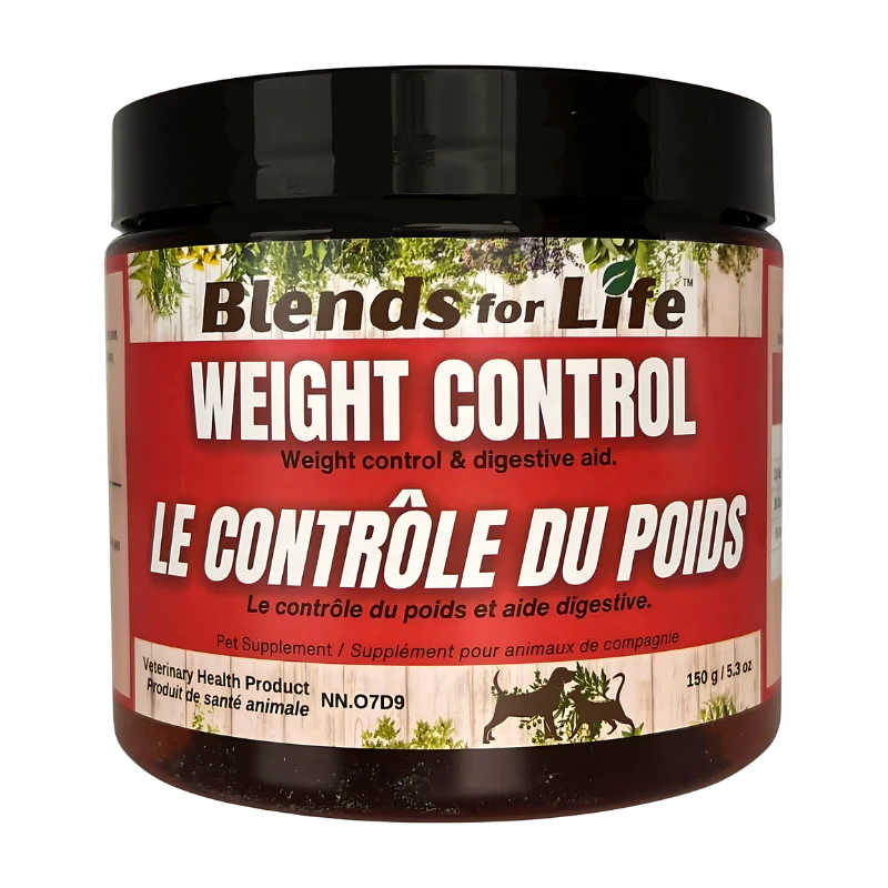 Blends for Life Weight Control (Formerly Livstrong)