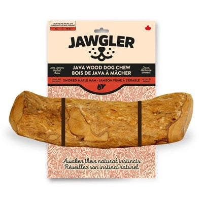 Jawgler - Java Wood Chew Smoked Maple Ham