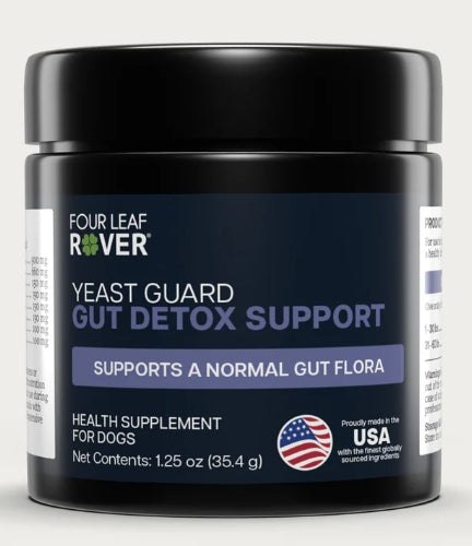 Four Leaf Rover Yeast Guard