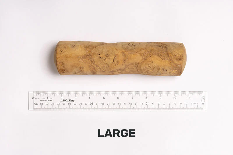 Jawgler - Java Wood Chew Maple - Large ( formerly Dentler )