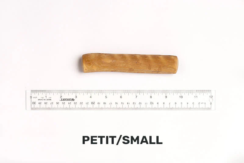 Jawgler - Java Wood Chew Smoked Ham - Small ( formerly Dentler )