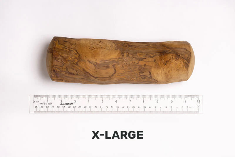 Jawgler - Java Wood Chew Maple - XLarge ( formerly Dentler )