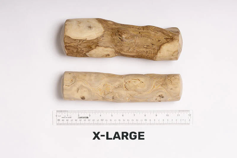 Jawgler - Java Wood Chew Plain - XLarge ( formerly Dentler )
