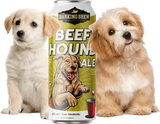Beef Hound Ale - Barking Brew Company