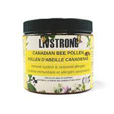 Livstrong Canadian Bee Pollen