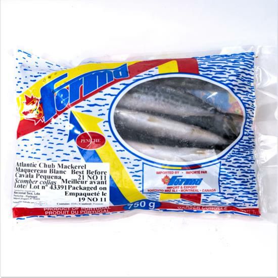 Mackeral