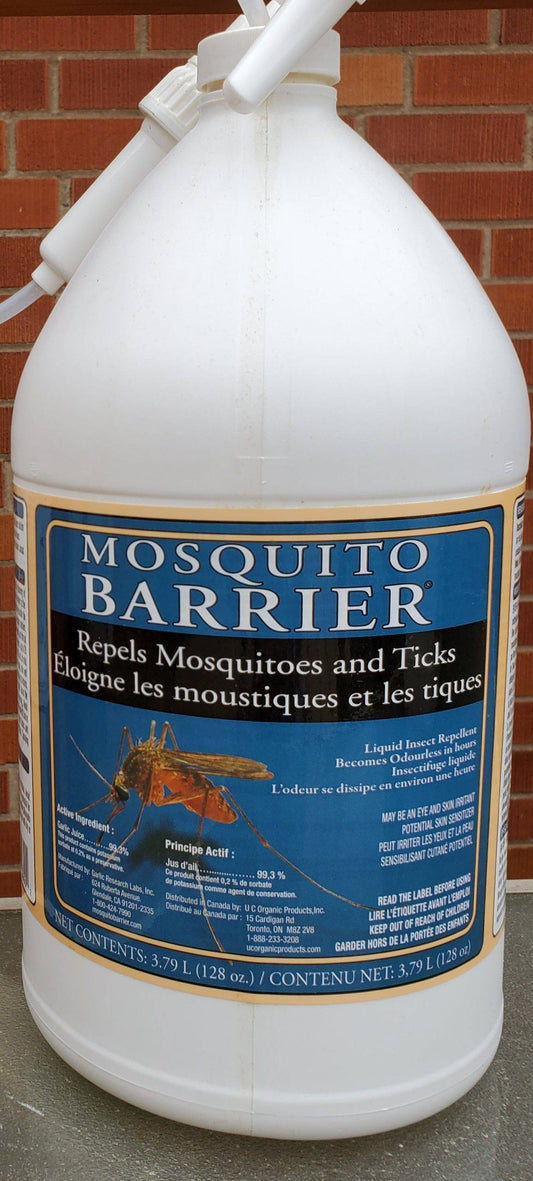 Mosquito Barrie for ticks and Mosquito  3.79l