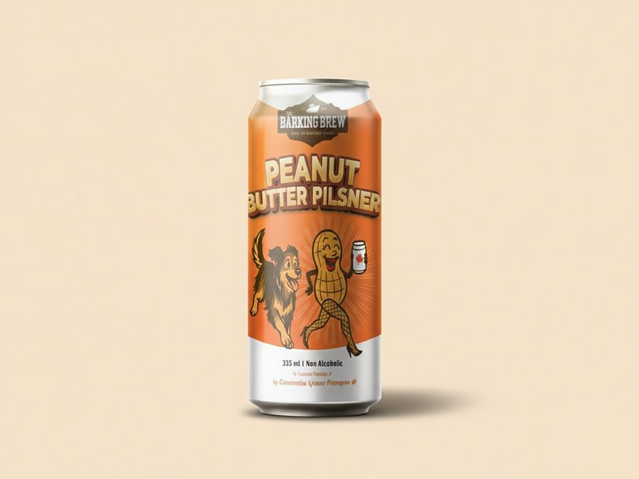 Beef Hound Ale - Barking Brew Company