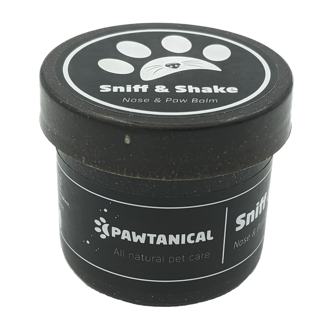 Pawtanical Sniff & Shake - Nose & Paw Balm