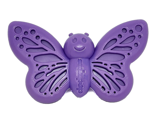SodaPup Butterfly Chew and Enrichment Toy