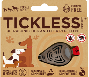 Tickless Eco Pet Ultrasonic Flea & Tick Repellant
